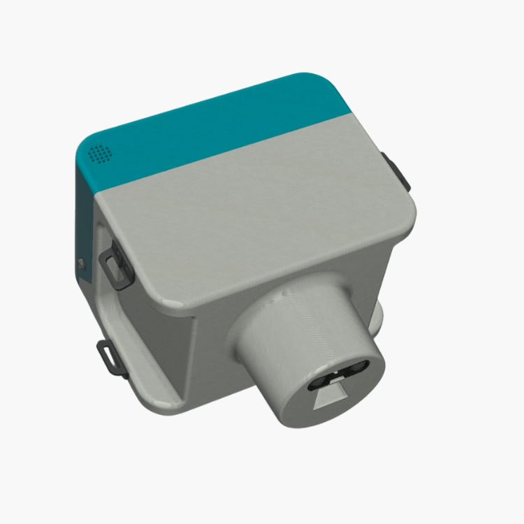 Compact Duct Air Quality Sensor