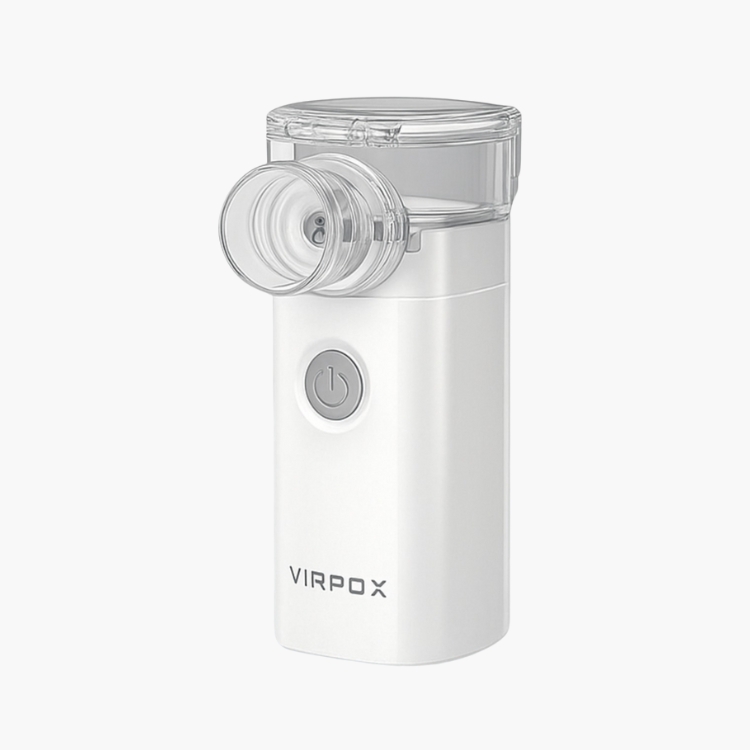 VIRPOX Portable Mesh Nebulizer