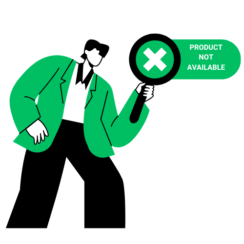 Product Not Avelble